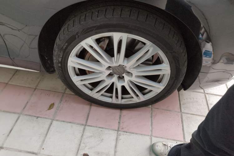 Used Audi A8 2013 A8L 55 TFSI quattro Prestige Edition
