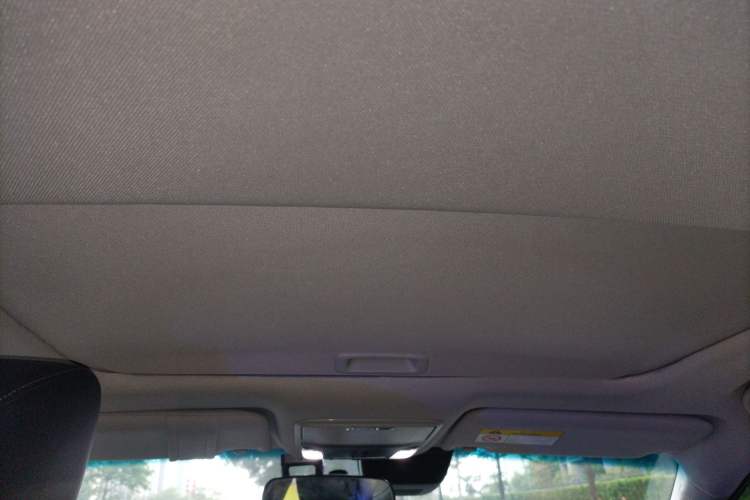 Used Honda Accord 2018 Rui Hybrid 2.0L Rui Ling Edition China VI Headliner