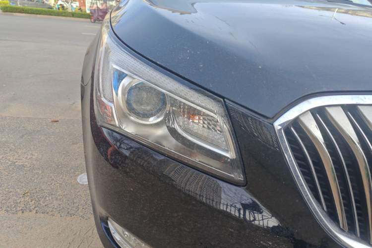 Used Buick LaCrosse 2013 2.4L SIDI Leading Comfort Version
