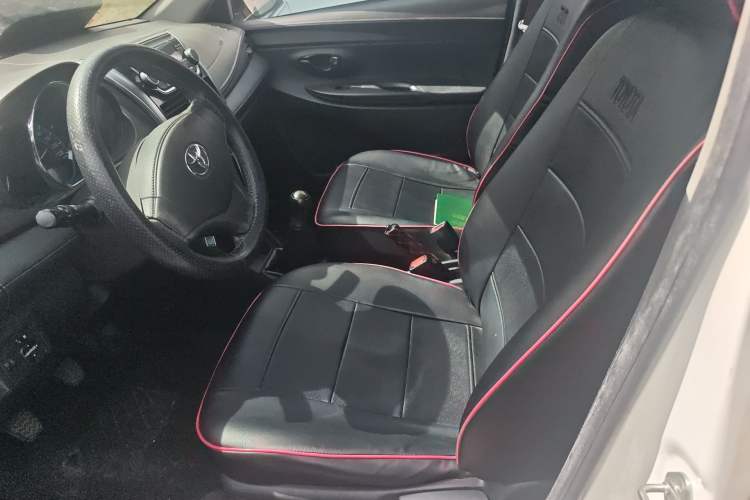 Used Toyota Vios 2014 1.3L Manual Xiang Edition
