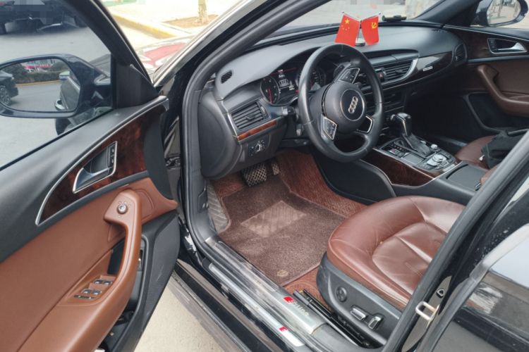 Used Audi A6L 2018 30th Anniversary Edition 35 TFSI Sport Edition