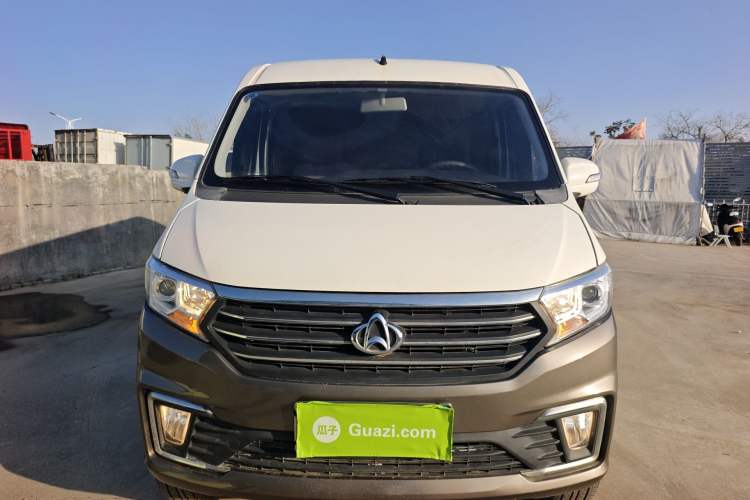 Used CHANGAN KUAYUE Xing V5 2021 1.6L Jinbao Edition Luxury Version DAM16KR