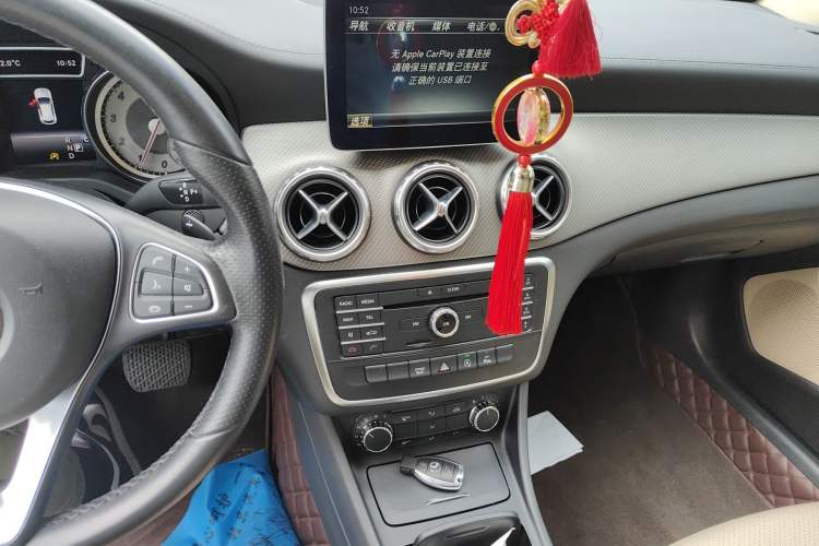 Used Mercedes-Benz GLA 2016 GLA 200 Fashion Model
