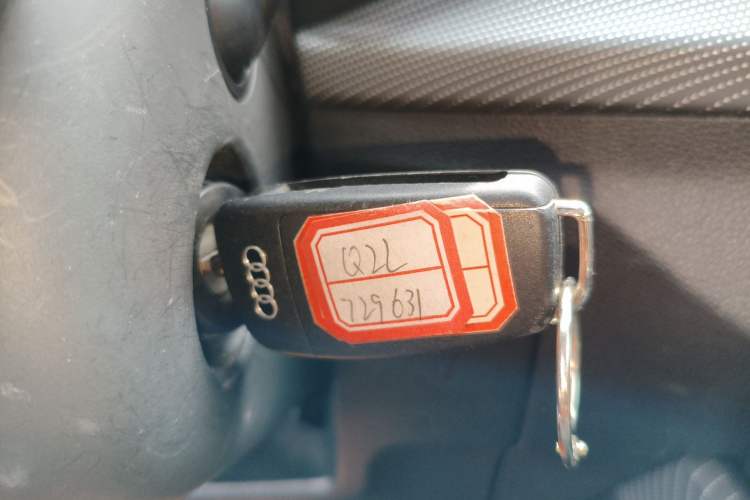 Used Audi Q2L 2018 35 TFSI Launch Exclusive Edition China VI
