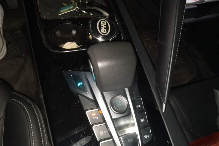 Used BYD Song Pro 2019 1.5T Automatic Elite Edition