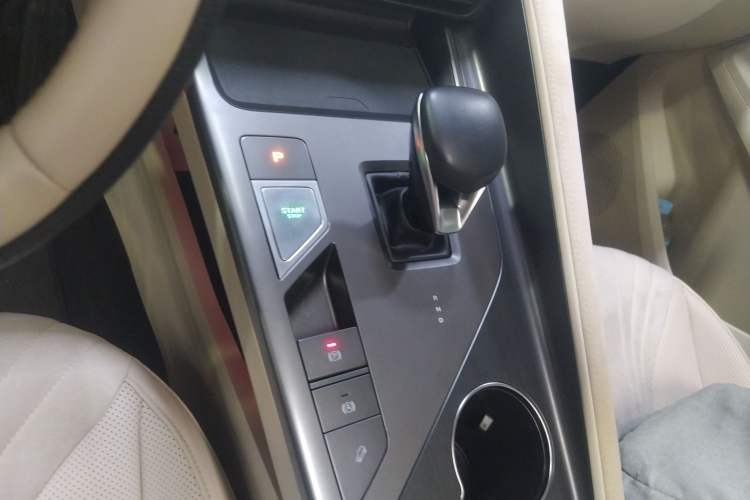 Used Roewe D5X DMH 2024 135 Tech Edition
