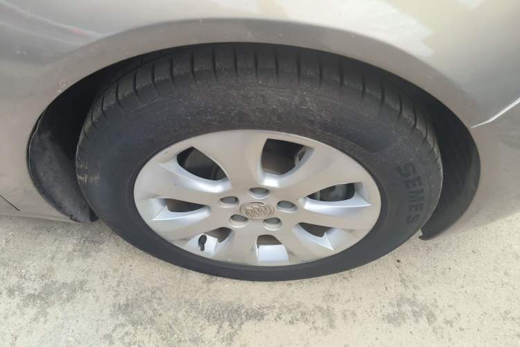 Used Buick Regal 2015 1.6T Leading Technology Model