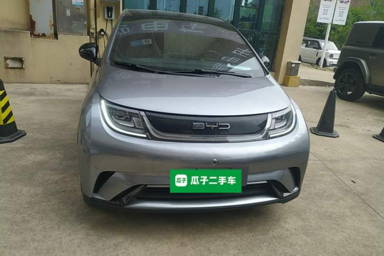 Used BYD Dolphin 2023 420 km Fashion Edition
