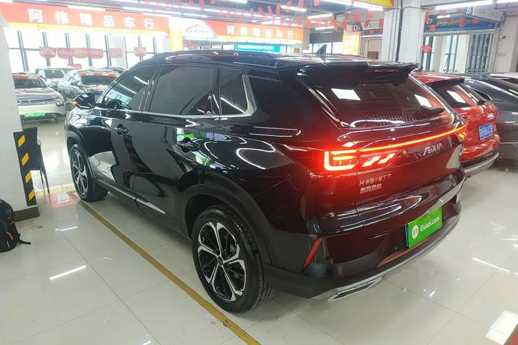 Used Dongfeng Aeolus Huge 2022 Mach Power 1.5T DareDrive Edition · Smart
