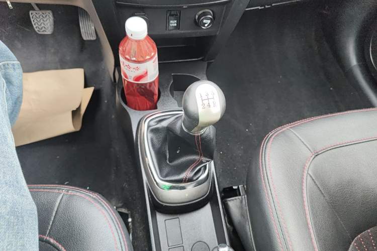 Used Great Wall M4 2012 1.5L Manual Luxury Version