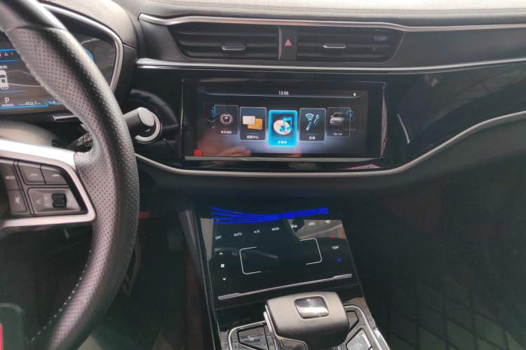 Used Dongfeng Fengon ix5 2019 280TGDI CVT ZhiZun Trim China V Emission Standard