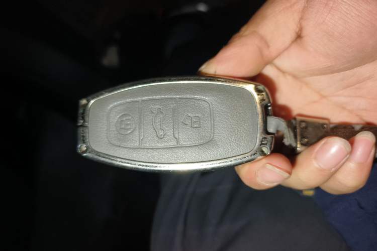 Used Hongqi E-QM5 2023 620km PLUS Vehicle Key