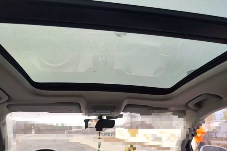 Used Audi Q3 2016 30 TFSI Fashion Model
