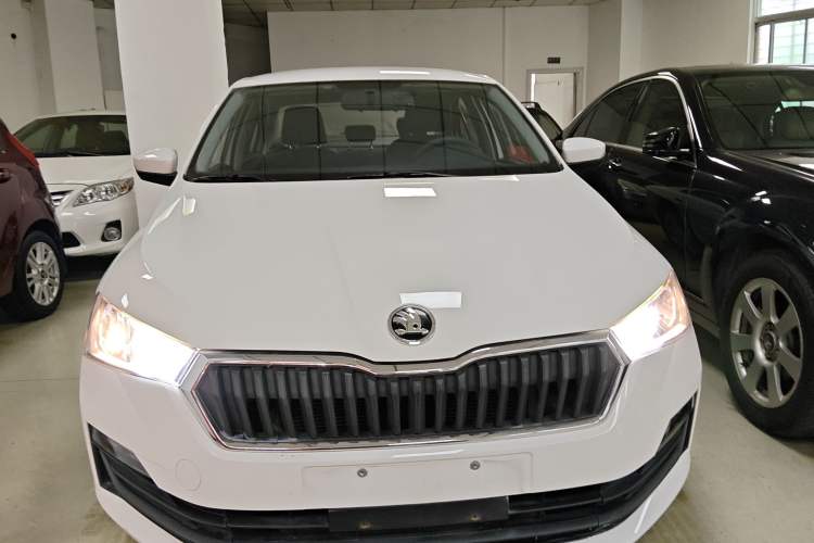 Used Skoda Rapid 2020 1.5L Automatic Standard Edition
