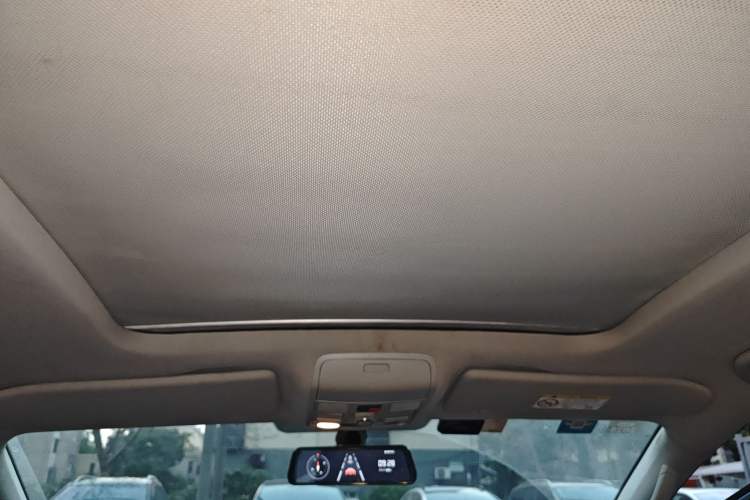 Used Volkswagen Sharan 2016 380TSI Comfort Edition 7-Seater Headliner