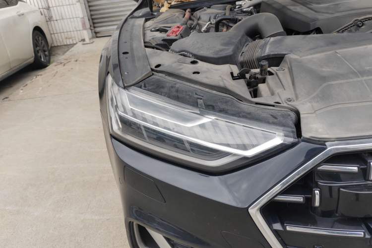 Used Audi A7L 2022 45 TFSI S-line Dream-Building Edition
