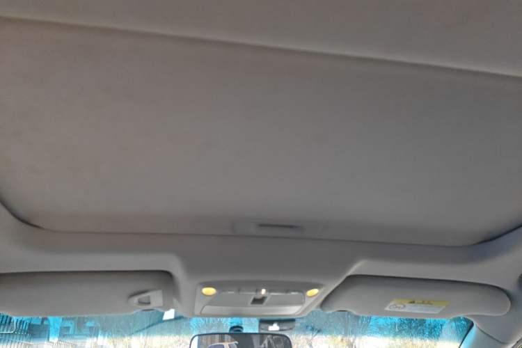 Used Nissan Teana 2016 Revised Version 2.0L XL Comfort Edition Headliner