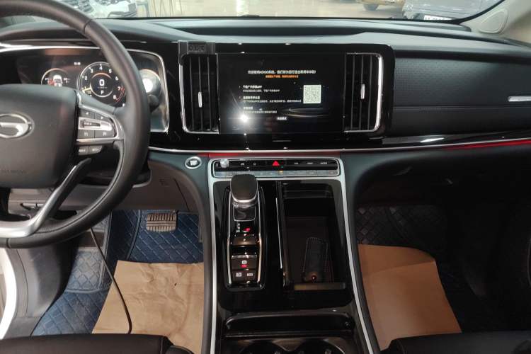 Used GAC Trumpchi M8 2023 Lingxiu Series 390T Prestige Edition
