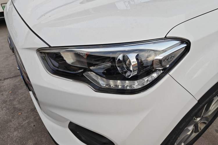 Used Hyundai ix35 2020 2.0L Automatic 2WD Zhiyong·Changxiang Edition
