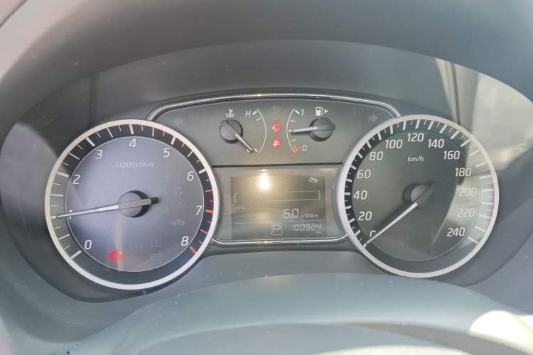 Used Nissan Sylphy 2022 Classic 1.6XE CVT Comfort Edition
