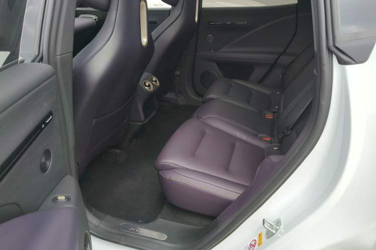 Used Avatr 07 2024 Pro+ All-Electric Version Left Rear Seat