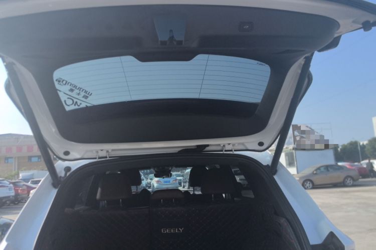 Used Geely Auto Monjaro L 2021 2.0TD DCT EVO Two-Wheel Drive Prestige Version
