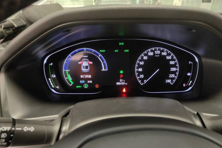 Used Honda Accord 2018 Rui Hybrid 2.0L Rui Ling Edition China VI