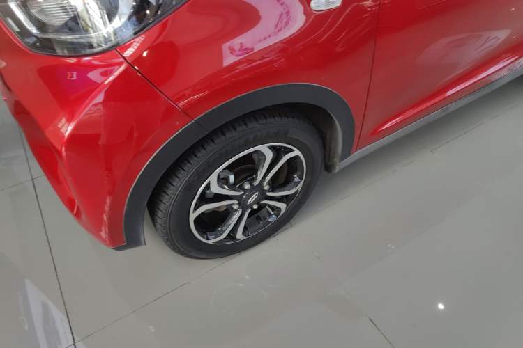 Used Chery New Energy Little Ant 2021 200 000-Yuan Ant Fan Edition Talent Version Lithium Iron Phosphate 301 km