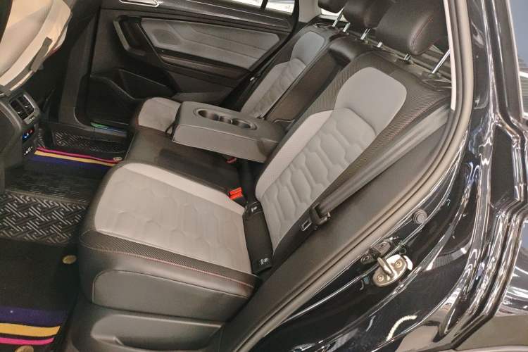 Used Volkswagen Tiguan X 2023 Revised Version 330TSI Two-Wheel-Drive Flagship Edition