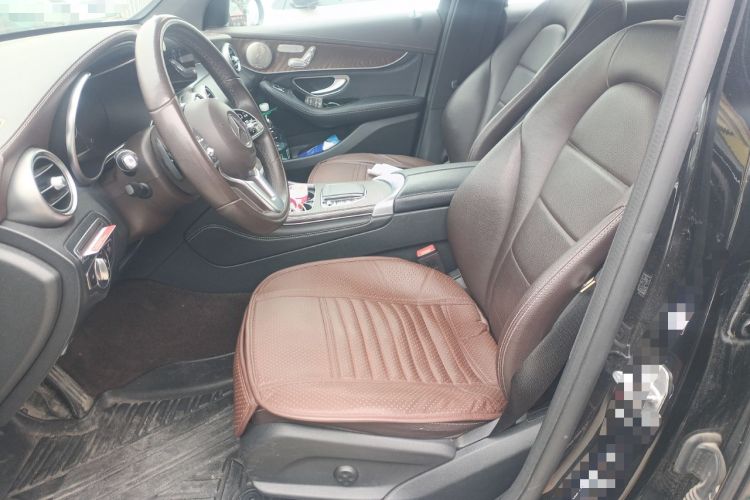 Used Mercedes-Benz GLC 2020 GLC 300 L 4MATIC Dynamic Edition
