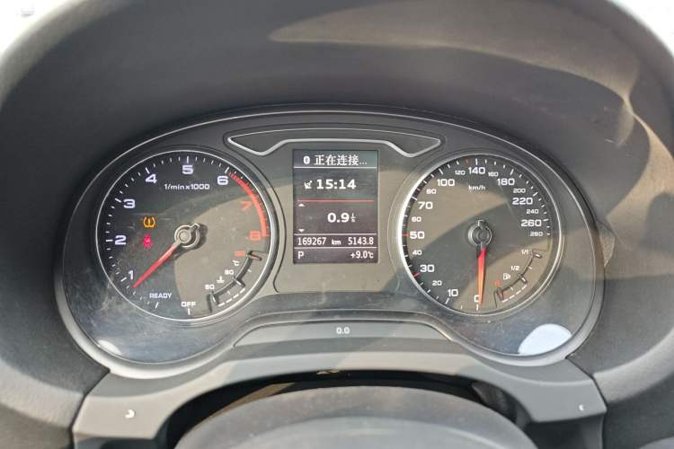 Used Audi A3 2016 Limousine 40 TFSI Style Edition