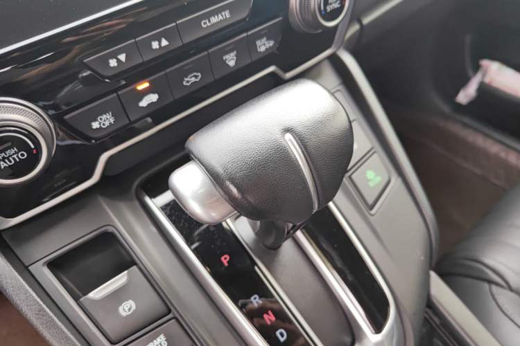 Used Honda Breeze 2021 240TURBO CVT Two-Wheel Drive Smart Enjoyment Version