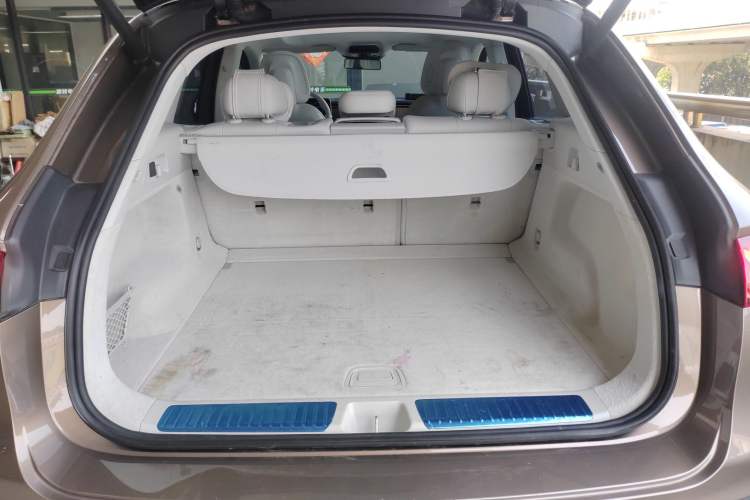 Used Mercedes-Benz EQE SUV 2023 350 4MATIC Luxury Edition
