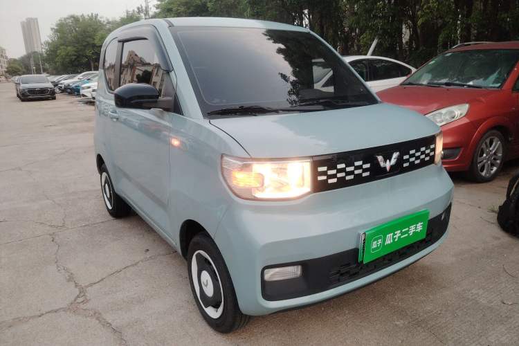 Used Wuling Hongguang MINIEV 2022 Easy Version Lithium Iron Phosphate