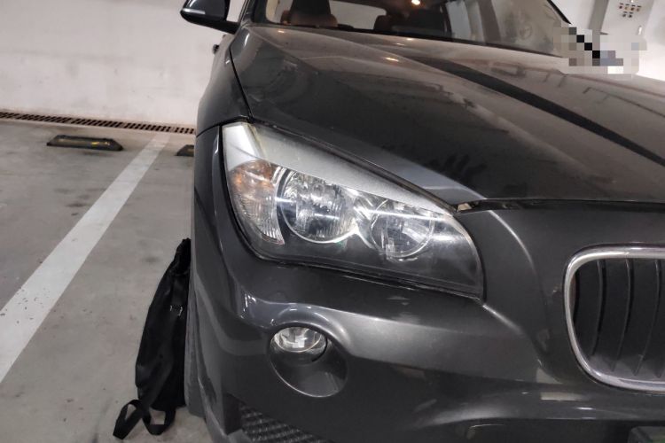 Used BMW X1 2013 sDrive18i Fashion Model