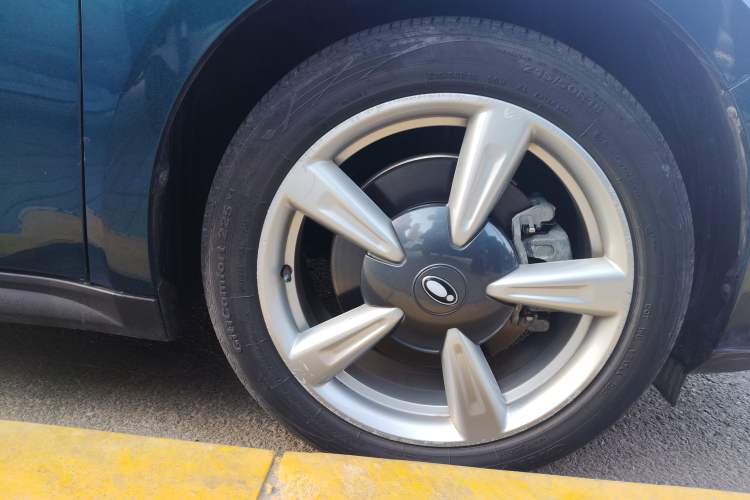 Used ORA Good Cat 2021 400km Standard Range Athena Edition Lithium-Ion Battery