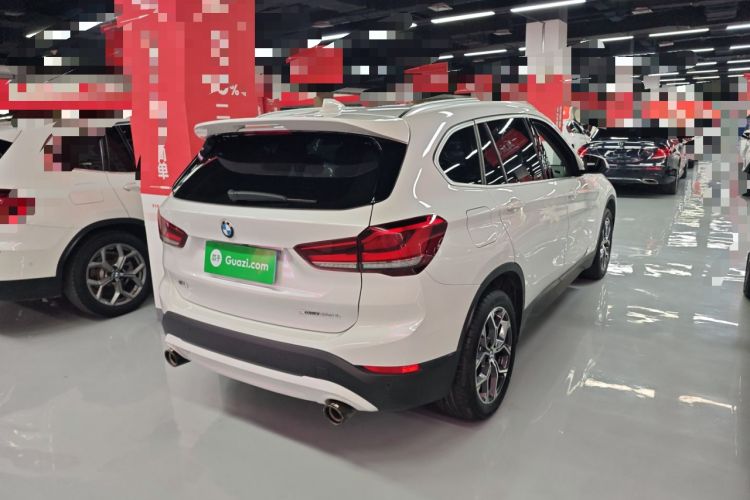 Used BMW X1 2022 sDrive25Li Leading Model