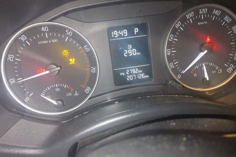 Used Skoda Octavia 2014 1.4TSI DSG Yijun Edition