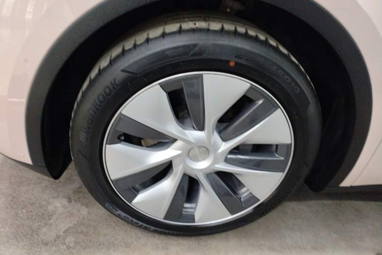 Used Tesla Model Y 2022 Rear-Wheel-Drive Version
