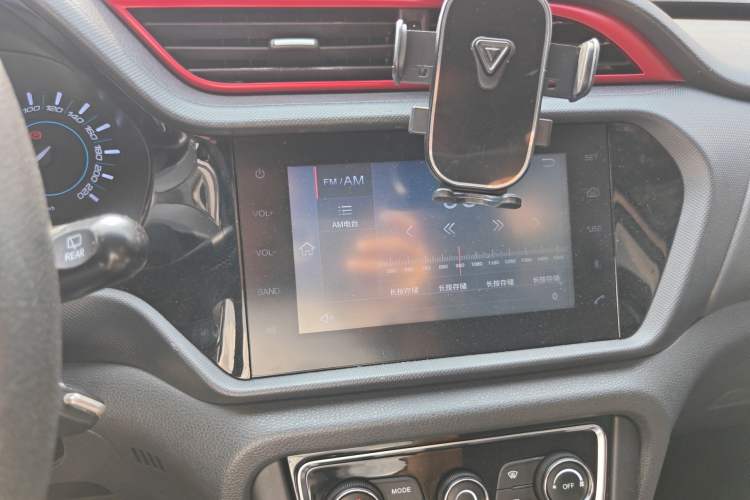 Used Chery Tiggo 3 2016 1.6L CVT ZhiShang Edition