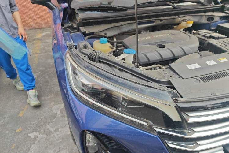 Used GAC Trumpchi GS4 2020 270T Automatic Smart Connectivity Edition
