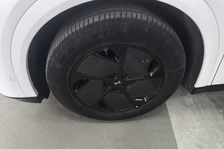 Used XPeng G6 2025 625 Long-Range Max Flagship Edition
