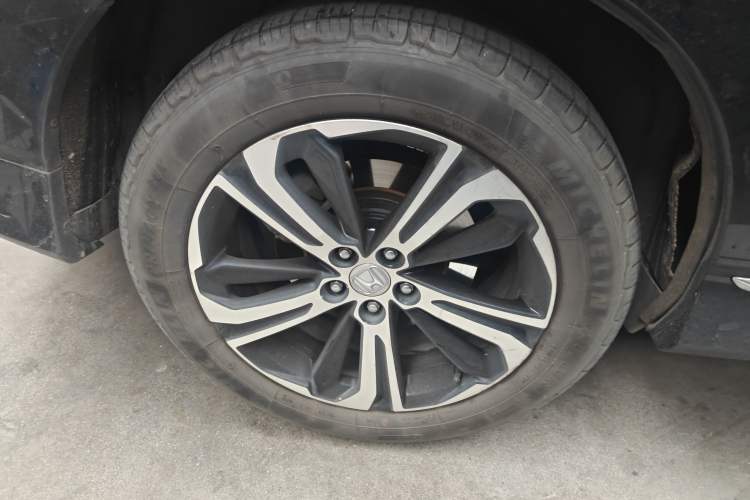 Used Honda UR-V 2017 370TURBO Four-Wheel Drive Prestige Edition China V
