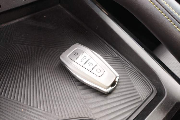 Used Geely Auto Coolray 2022 Bin Yue COOL 1.5TD DCT Hot Engine Edition
