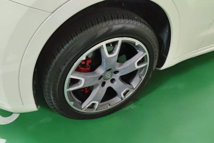 Used Maserati Levante 2016 3.0T Standard Edition
