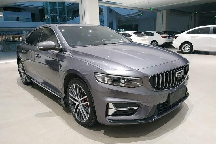 Used Geely Auto Preface 2023 1.5TD Kunlun Edition