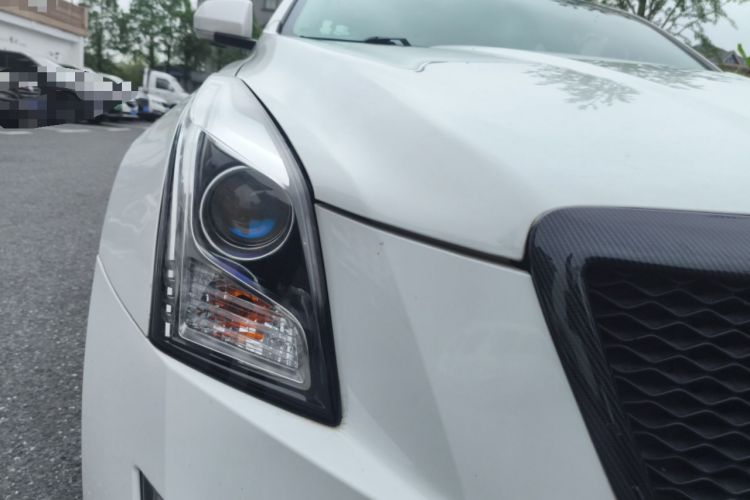 Used Cadillac ATS-L 2017 28T Fashion Edition Right Front Headlight