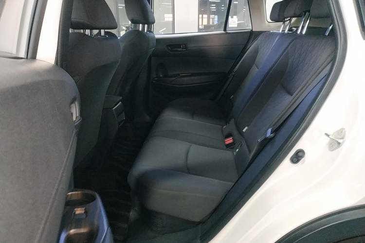 Used Toyota Corolla Cross 2024 2.0L Smart Electric Hybrid Dual-Engine Pioneer Edition