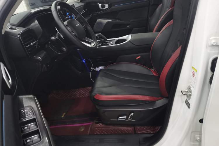 Used Haval X DOG 2022 1.5T DCT Four-Wheel Drive Trendy Wild Edition
