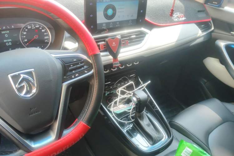 Used Baojun 530 2018 1.5T DCT Flagship Version China V Emission Standard